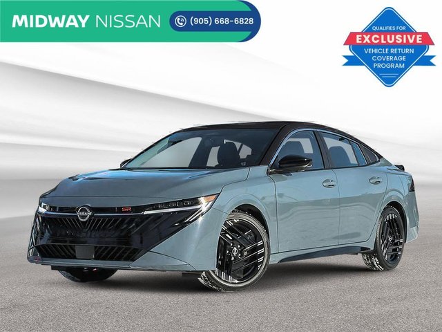 2026 Nissan Sentra SR-0