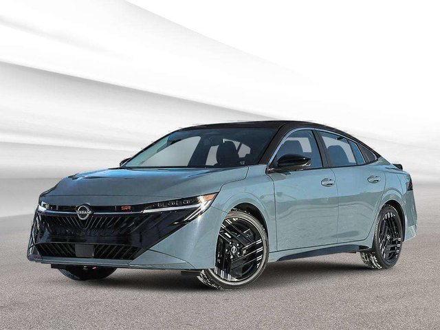 2026 Nissan Sentra SR-0