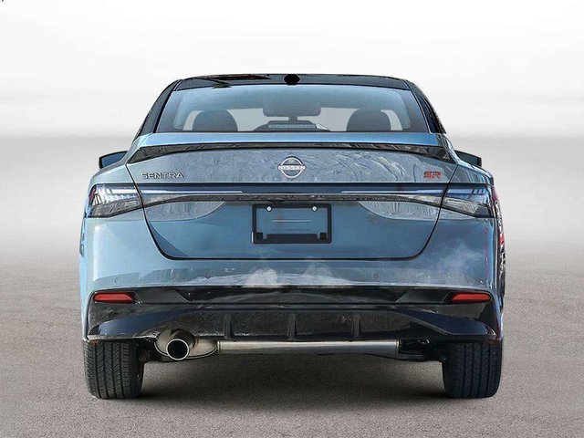 2026 Nissan Sentra SR-4