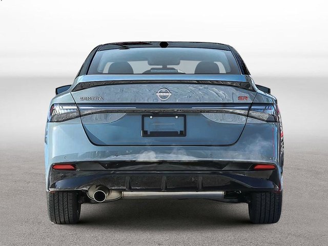 2026 Nissan Sentra SR-4