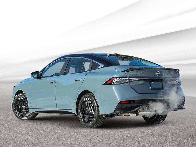 2026 Nissan Sentra SR-3