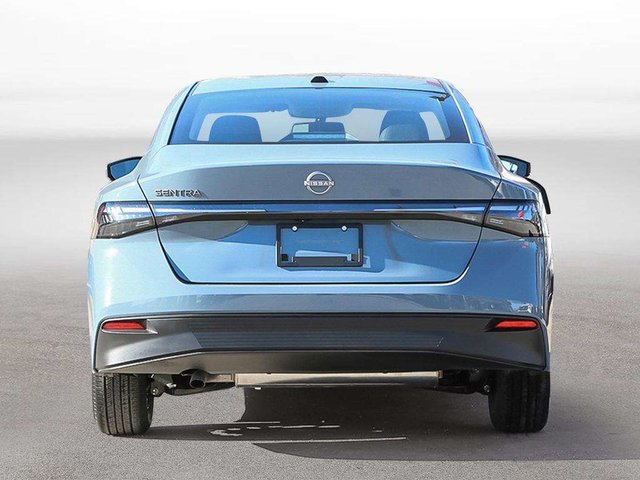 2026 Nissan Sentra SV-5