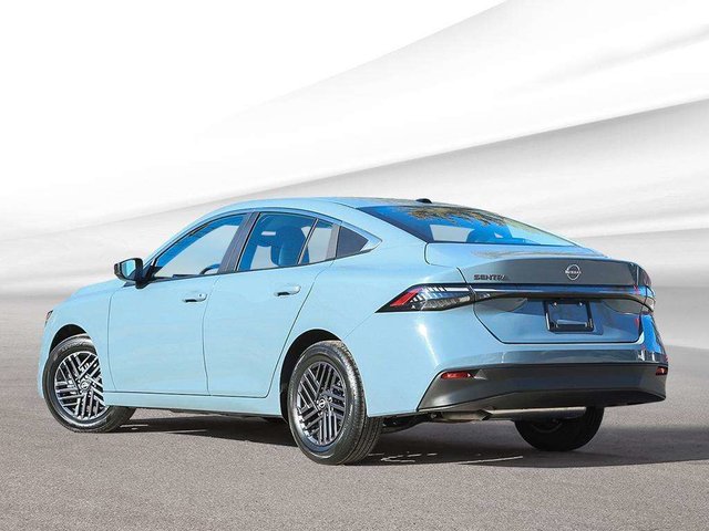 2026 Nissan Sentra SV-4