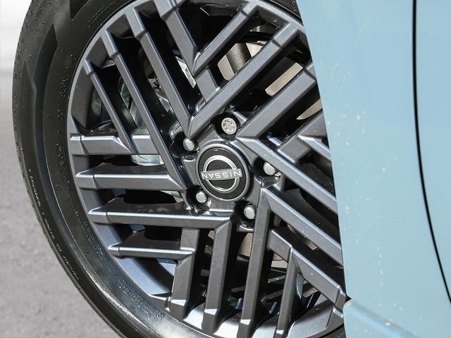 2026 Nissan Sentra SV-7