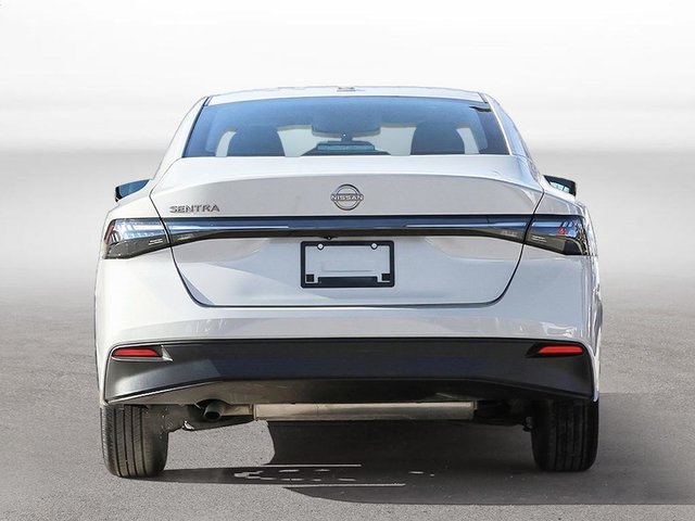 2026 Nissan Sentra SV-4