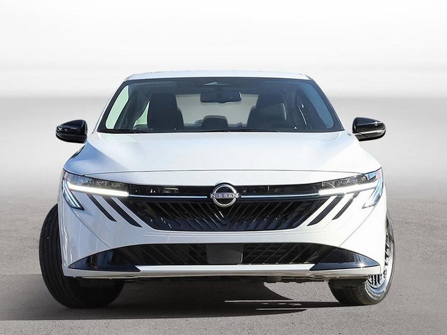 2026 Nissan Sentra SV-1