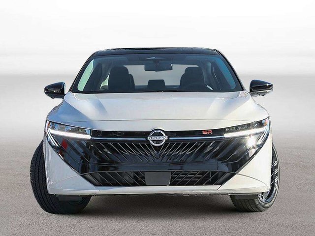 2026 Nissan Sentra SR-1