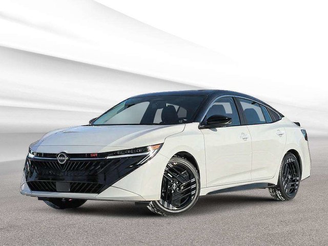 2026 Nissan Sentra SR-0
