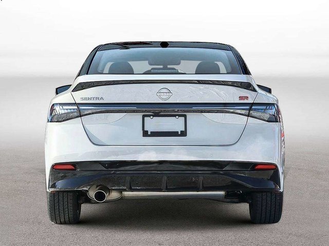 2026 Nissan Sentra SR-4