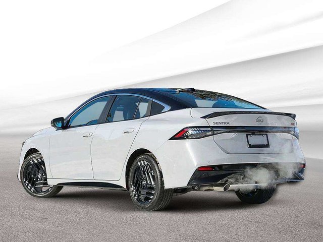 2026 Nissan Sentra SR-3