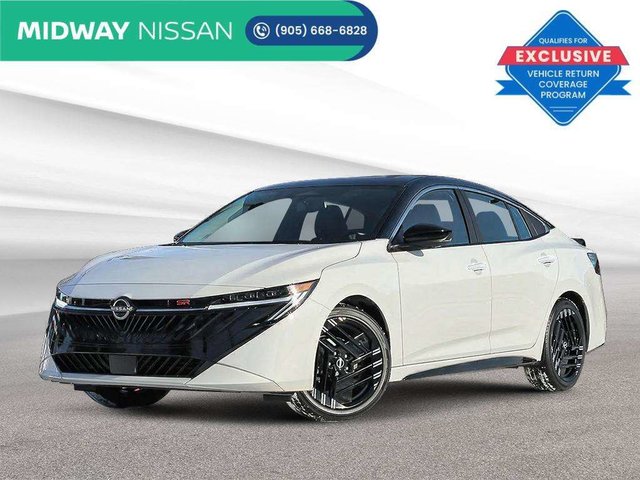 2026 Nissan Sentra SR-0