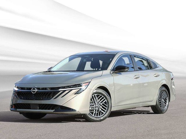 2026 Nissan Sentra SV-0