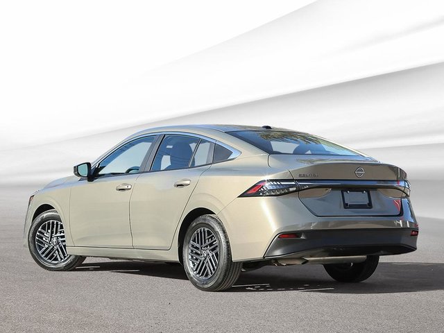 2026 Nissan Sentra SV-3
