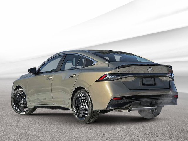2026 Nissan Sentra SR-3