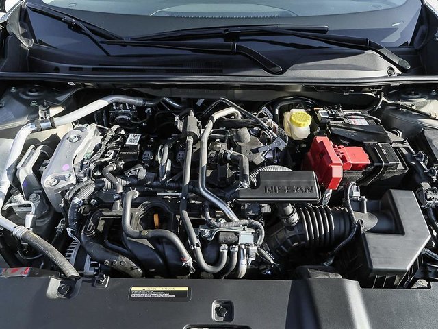 2026 Nissan Sentra SR-6