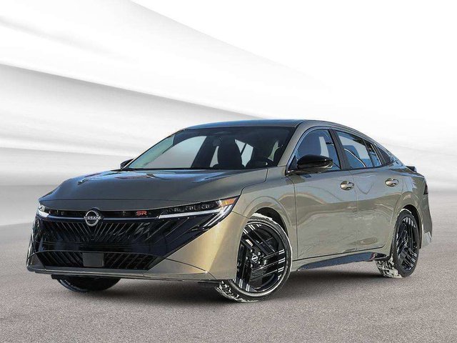 2026 Nissan Sentra SR-0