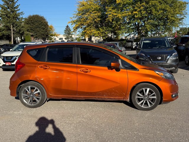 2017 Nissan Versa Note 1.6 SL-7