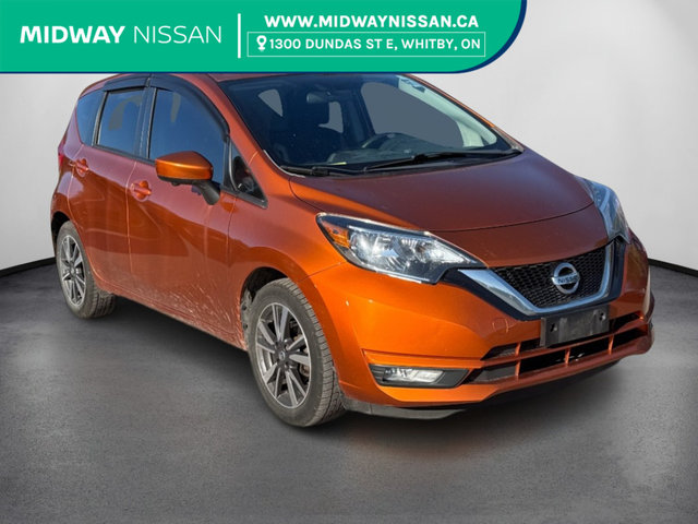 2017 Nissan Versa Note 1.6 SL-0