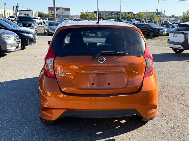2017 Nissan Versa Note 1.6 SL-5
