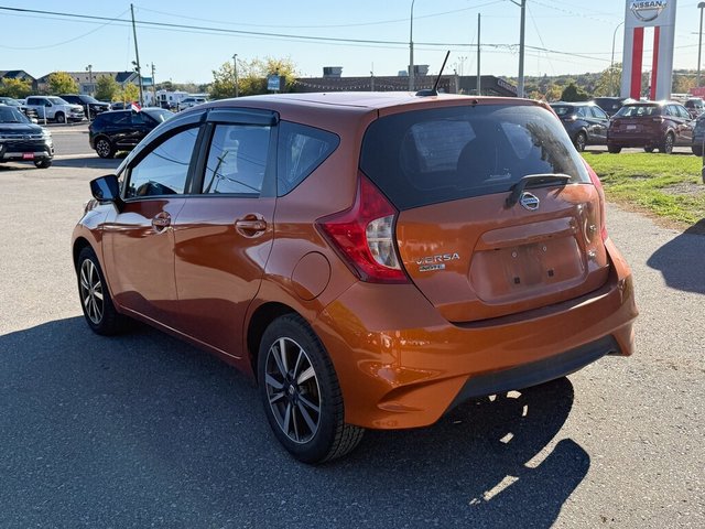 2017 Nissan Versa Note 1.6 SL-4
