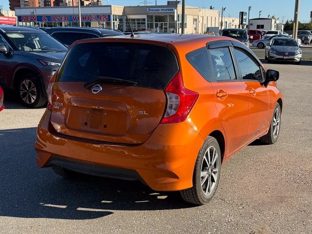 2017 Nissan Versa Note 1.6 SL-6
