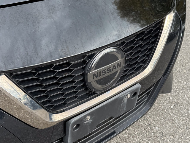 2021 Nissan Versa SR-7
