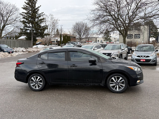2021 Nissan Versa SV-7