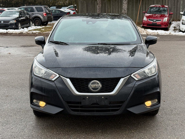 2021 Nissan Versa SV-1