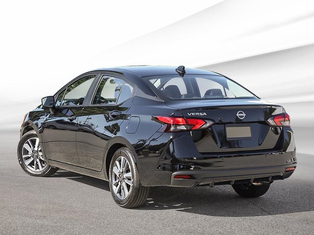 2025 Nissan Versa SV-3