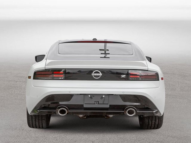 2024 Nissan Z PERFORMANCE MT-4