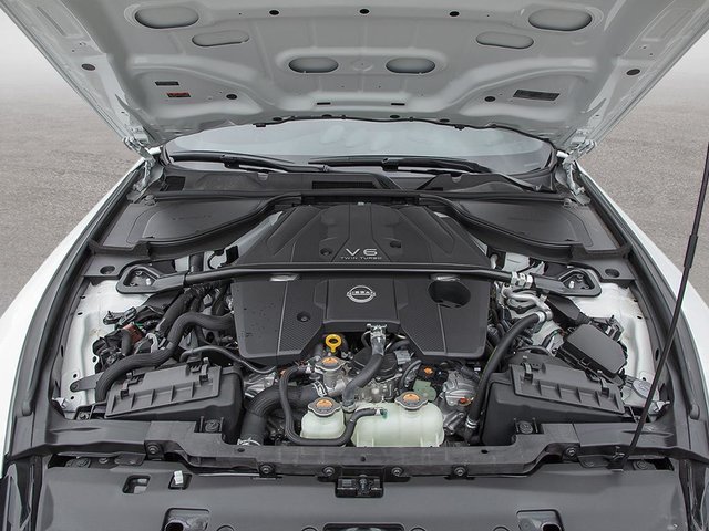 2024 Nissan Z PERFORMANCE MT-5