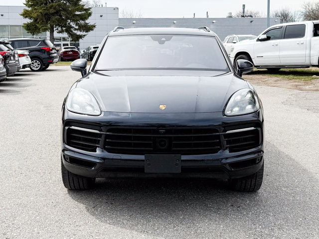 2021 Porsche Cayenne Base-1