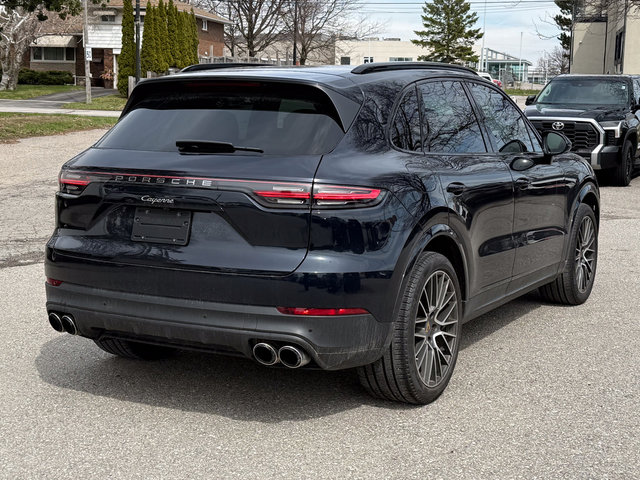 2021 Porsche Cayenne Base-6