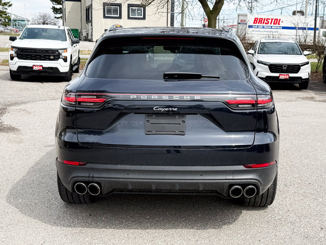 2021 Porsche Cayenne Base-5