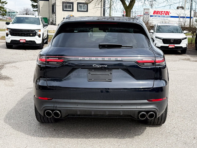 2021 Porsche Cayenne Base-5