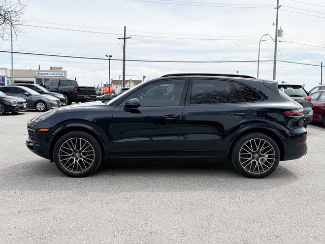2021 Porsche Cayenne Base-3