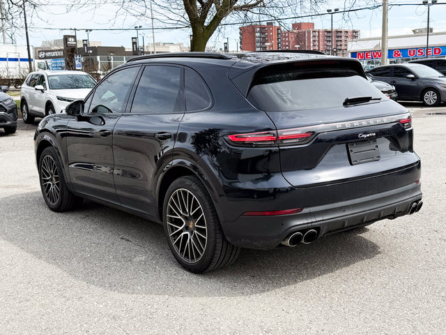 2021 Porsche Cayenne Base-4