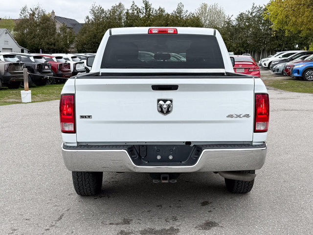 2023 Ram 1500 Classic SLT-5