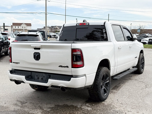 2021 Ram 1500 Sport-7