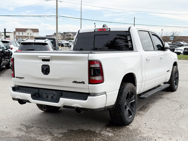 2021 Ram 1500 Sport-7