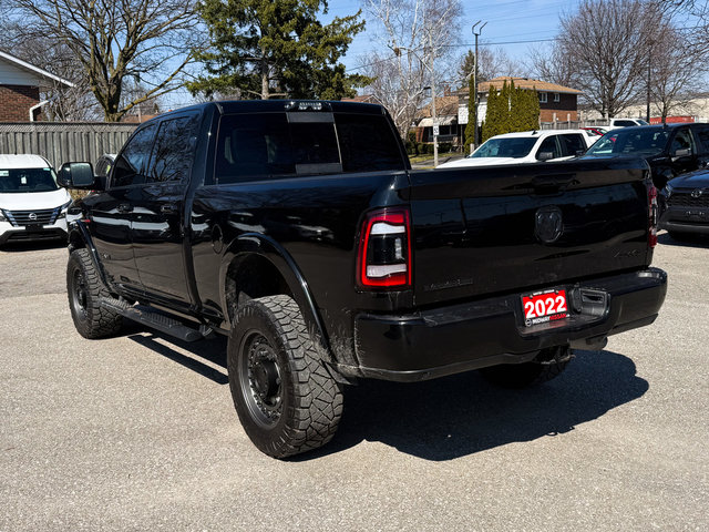 2022 Ram 2500 Laramie-4