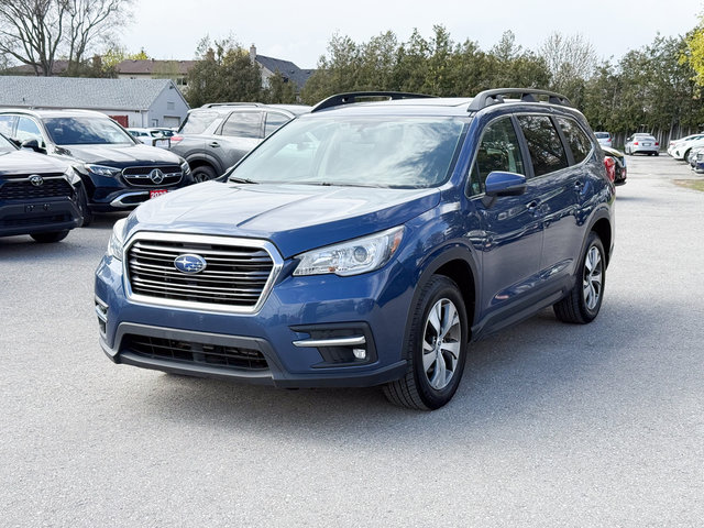 2019 Subaru Ascent Touring-2