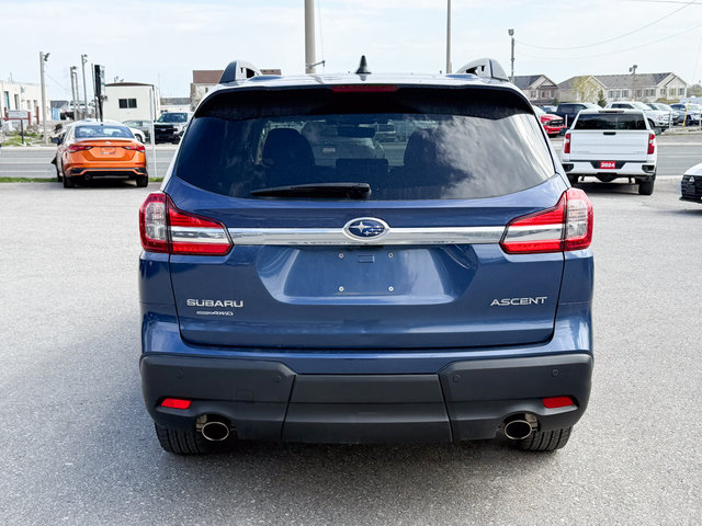 2019 Subaru Ascent Touring-5