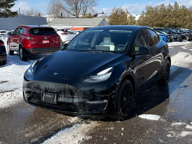 2021 Tesla Model Y Long Range-2