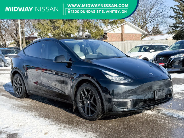 2021 Tesla Model Y Long Range-0