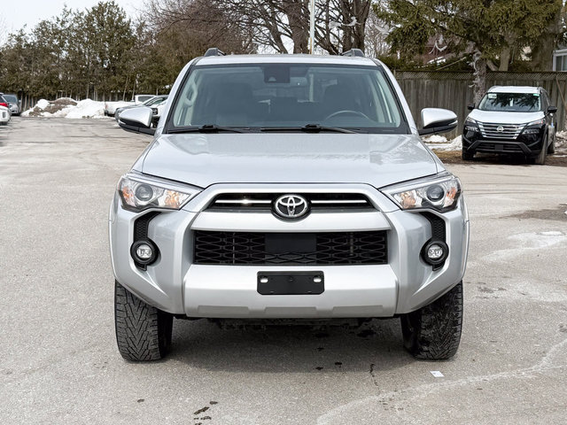 2023 Toyota 4Runner Base-1