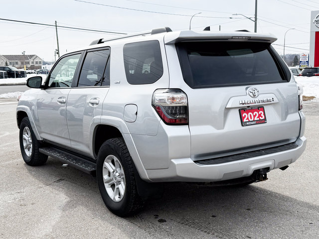 2023 Toyota 4Runner-4