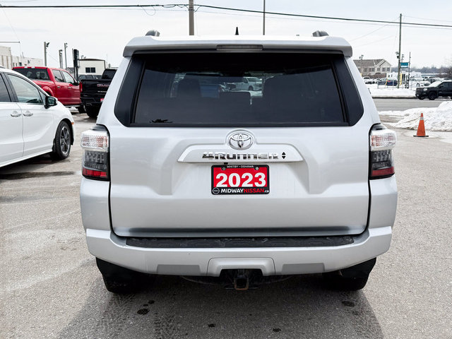 2023 Toyota 4Runner Base-5
