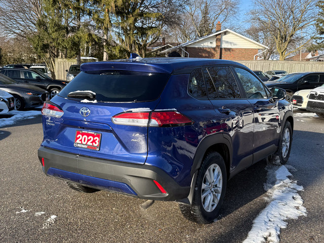 2023 Toyota Corolla Cross LE-6