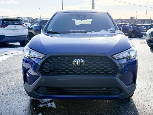2023 Toyota Corolla Cross LE-1